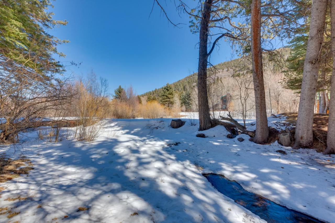 Colorado Mountain Retreat On Cucharas River! La Veta Exterior foto