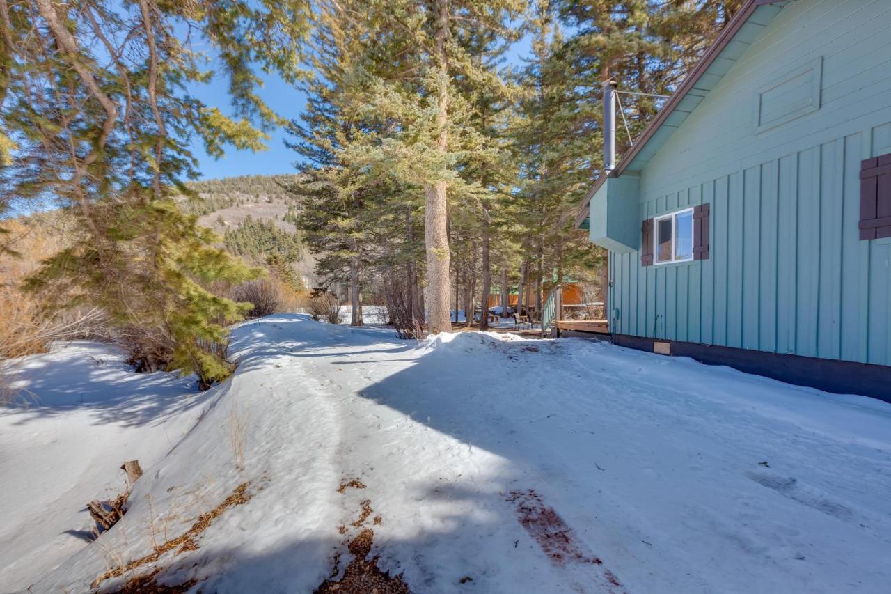Colorado Mountain Retreat On Cucharas River! La Veta Exterior foto