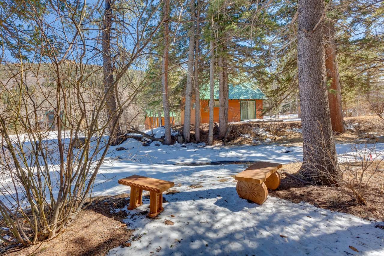 Colorado Mountain Retreat On Cucharas River! La Veta Exterior foto