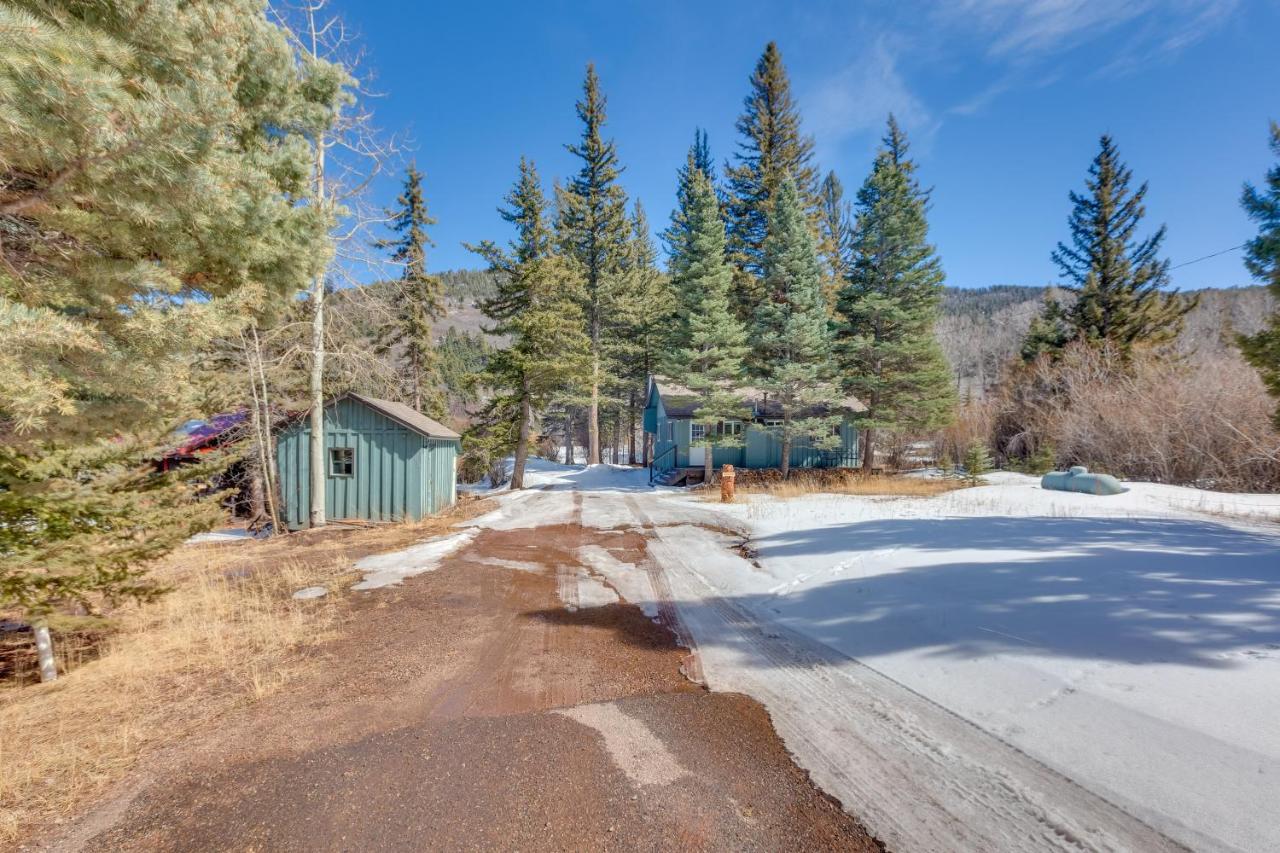 Colorado Mountain Retreat On Cucharas River! La Veta Exterior foto