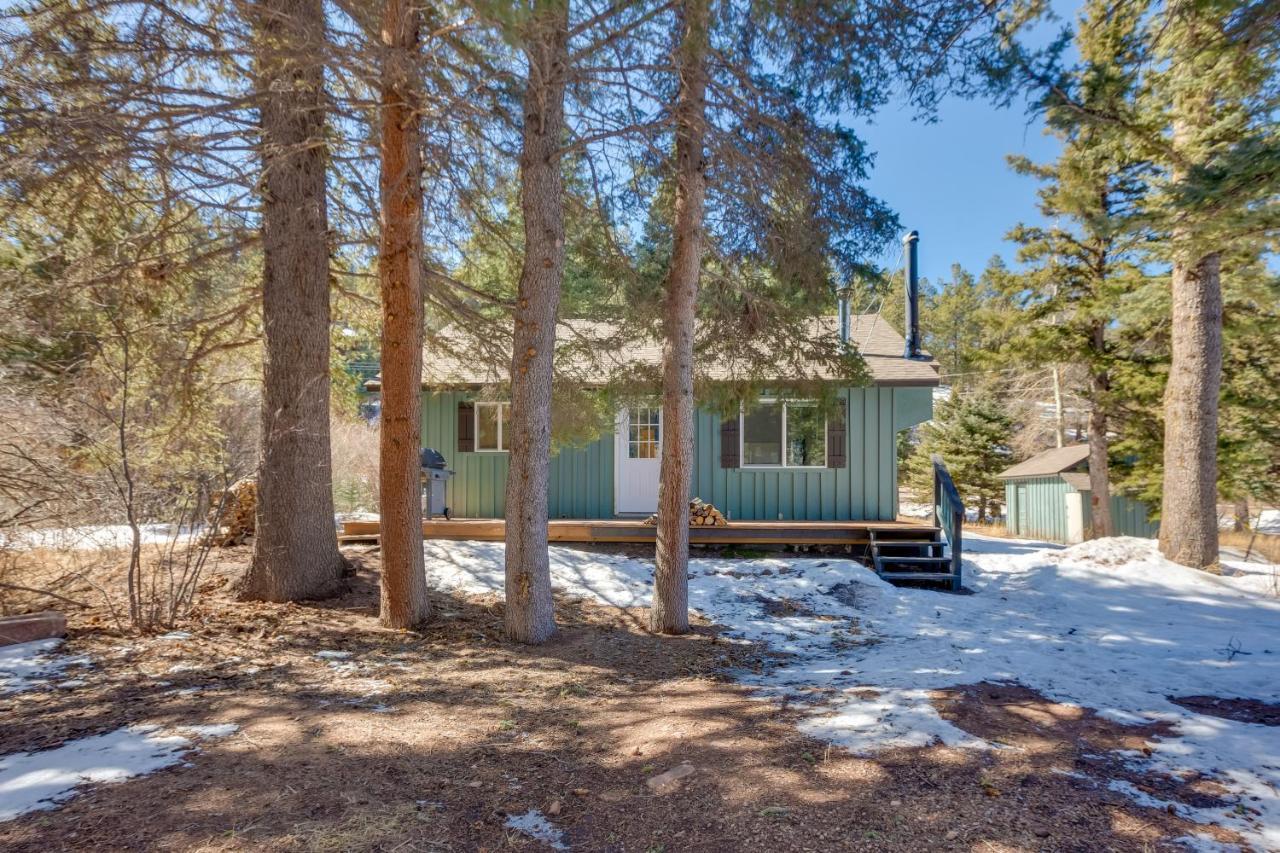 Colorado Mountain Retreat On Cucharas River! La Veta Exterior foto