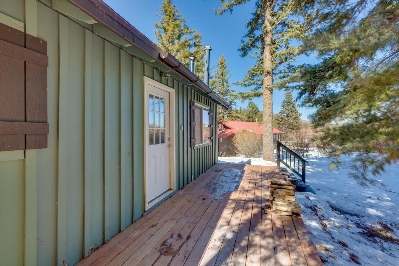 Colorado Mountain Retreat On Cucharas River! La Veta Exterior foto