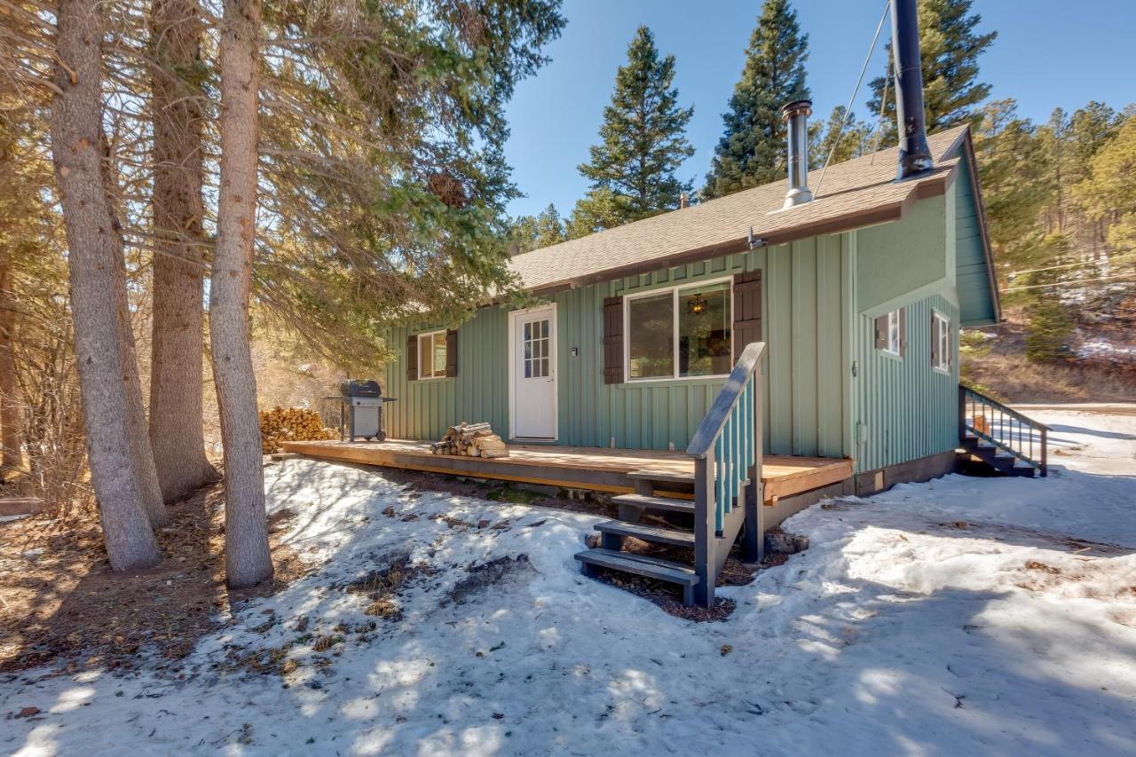 Colorado Mountain Retreat On Cucharas River! La Veta Exterior foto